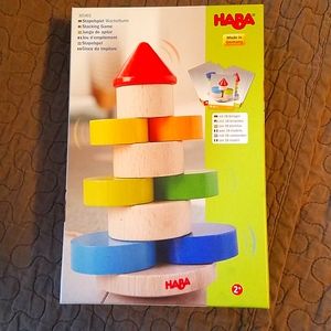 HABA Stacking Game